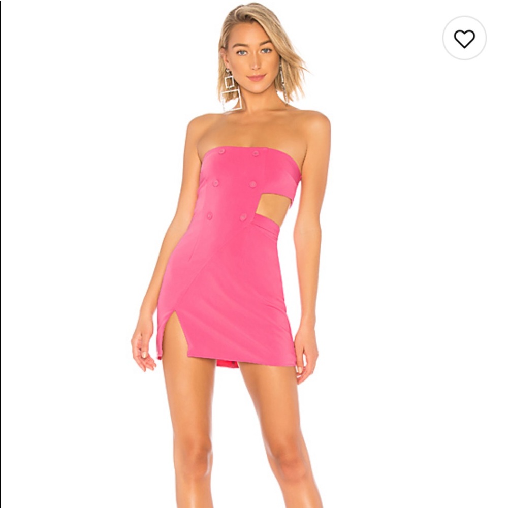 Revolve H:ours Mira Tux Dress